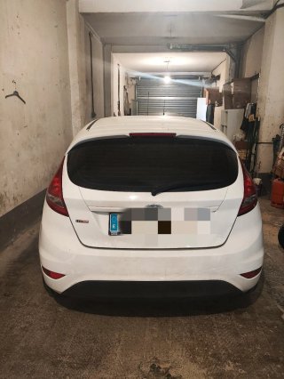 Ford Fiesta 2009