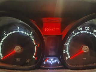 Ford Fiesta 2009
