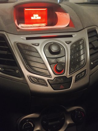 Ford Fiesta 2009