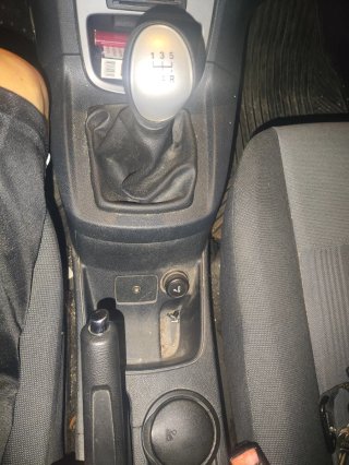 Ford Fiesta 2009