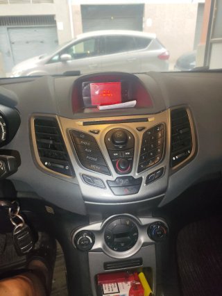 Ford Fiesta 2009