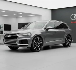Llantas 20 Originales Audi Q7 SQ7 9x20 ET20