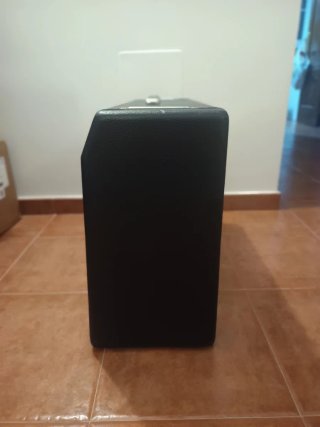 Fender Deluxe Reverb '65 Reissue Amplificador