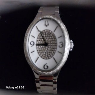 Orologio Bulova Donna acciaio