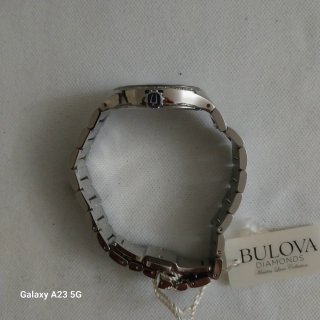 Orologio Bulova Donna acciaio