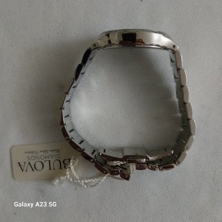 Orologio Bulova Donna acciaio