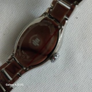 Orologio Bulova Donna acciaio