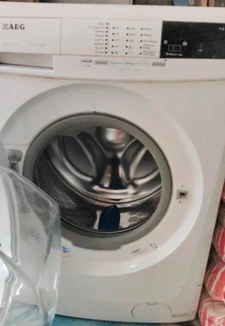 Lavadora AEG 7kg