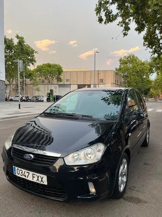 Ford C-MAX 2007