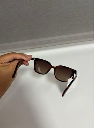 Gafas de sol Mango tortuga sin estrenar