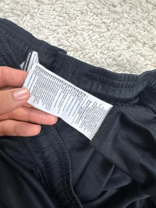 Talla L Shorts Nike Dri-Fit Negro