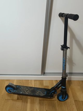 Patinete Oxelo Mid 5 Decathlon