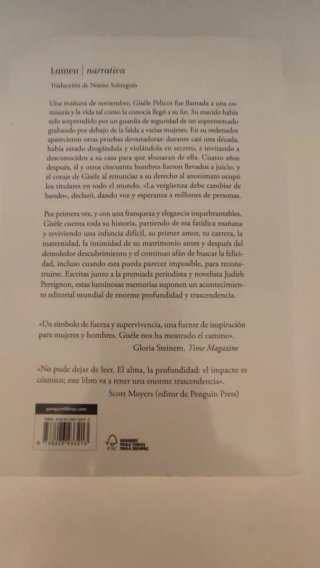 Un himno a la vida. Mi historia / A Hymn to Lif...