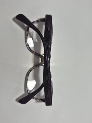 Gafas Morado y Verde