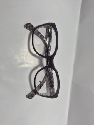 Gafas Morado y Verde