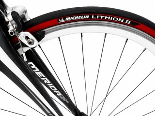 Bicicleta Merida Ride 91 Talla M/L