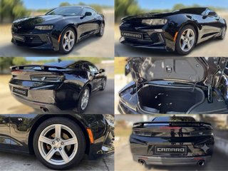 Chevrolet Camaro MANUAL del 2018