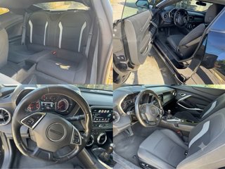 Chevrolet Camaro MANUAL del 2018