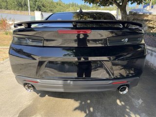 Chevrolet Camaro MANUAL del 2018