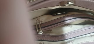 Bolso Guess Beige/Rosa