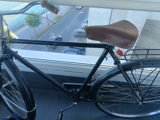 Bicicleta Clásica Restaurada