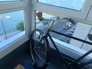 Bicicleta Clásica Restaurada