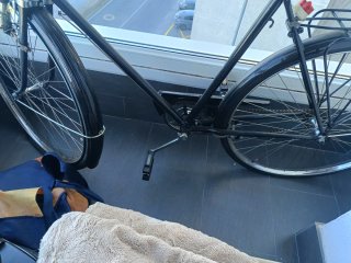 Bicicleta Clásica Restaurada