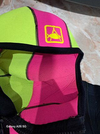 Traje de pesca submarina Tecnisub