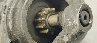 MOTOR ARRANQUE CHRYSLER VOYAGER (GS) 2.5 Turbodie