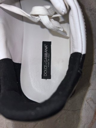 Scarpe uomo Dolce & Gabbana
