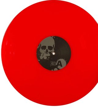 OVERKILL / CARNIVORE / ANTHRAX LP New York United