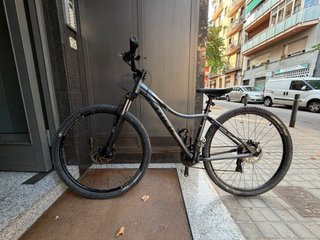 Bicicleta Trek Marlin 29 MTB