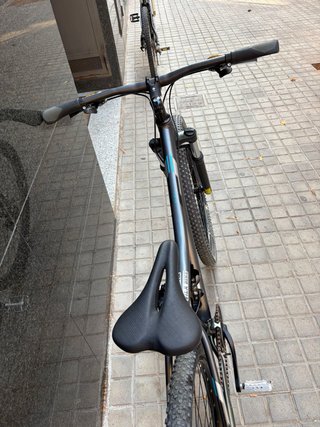 Bicicleta Trek Marlin 29 MTB