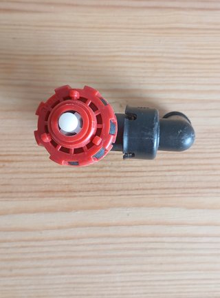 VALVULA CALDERA ARISTON EGIS PLUS CHAFFOTEAUX