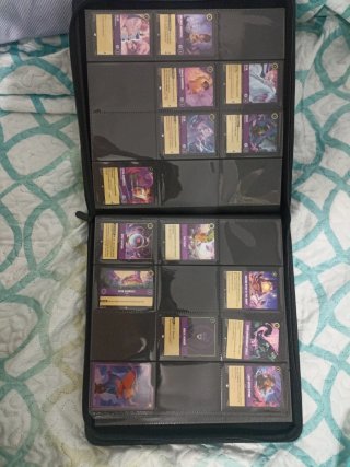Colección Lorcana Fabled