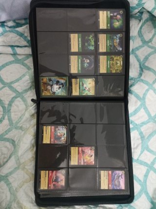 Colección Lorcana Fabled