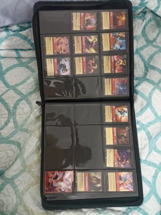 Colección Lorcana Fabled