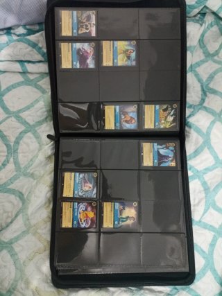 Colección Lorcana Fabled