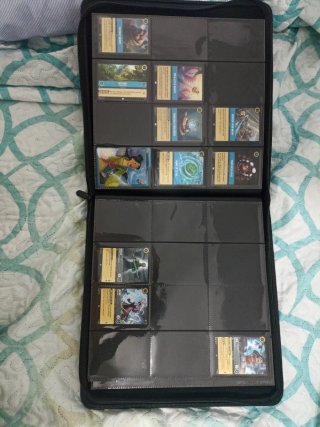 Colección Lorcana Fabled