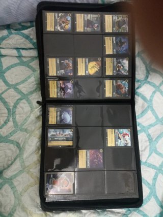 Colección Lorcana Fabled