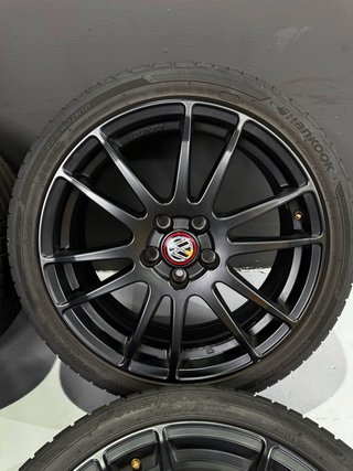 Llantas 18 ALUTEC Volkswagen Golf GTI-GTD