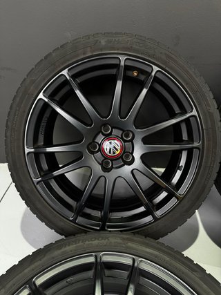 Llantas 18 ALUTEC Volkswagen Golf GTI-GTD