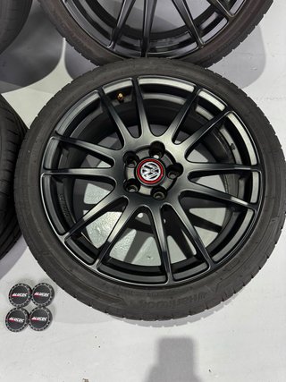 Llantas 18 ALUTEC Volkswagen Golf GTI-GTD
