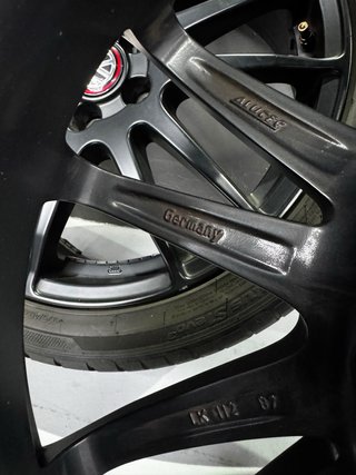Llantas 18 ALUTEC Volkswagen Golf GTI-GTD