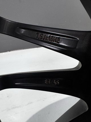 Llantas 18 ALUTEC Volkswagen Golf GTI-GTD