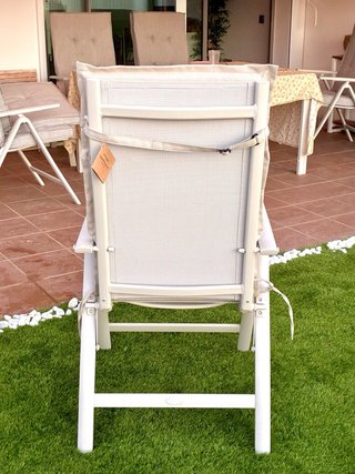 Cojín Silla Reclinable JISK Arena