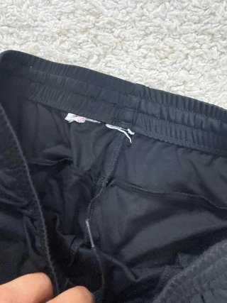 Talla XS Shorts Adidas Negro Climalite