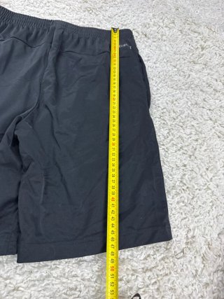 Talla XS Shorts Adidas Negro Climalite