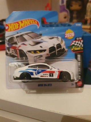 BMW M4 GT3 2026