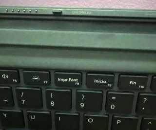 Pack teclado, cargador y Dock para Surface